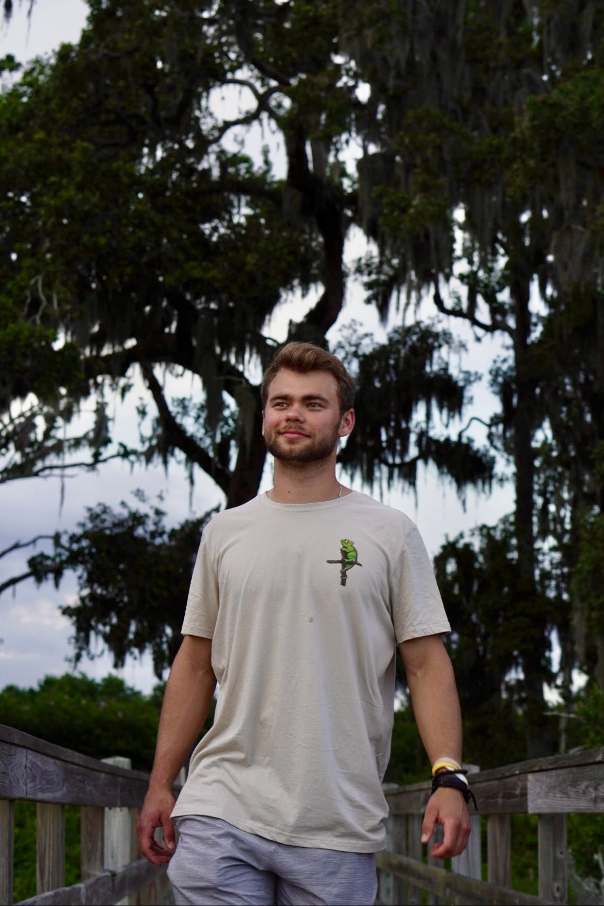 Benevolent Brand desert dust t-shirt